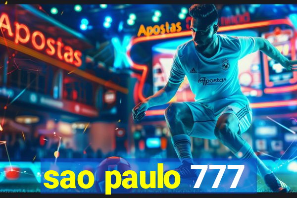 sao paulo 777